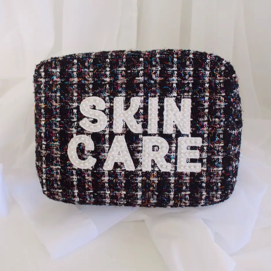 Skincare Travel Bag - Styled With Claire Styled With Claire