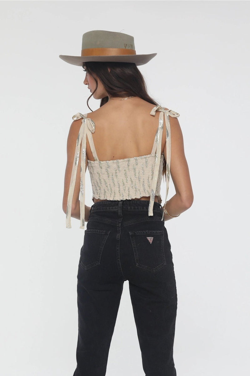 Solar Corset - Styled With Claire Jen's Pirate Booty