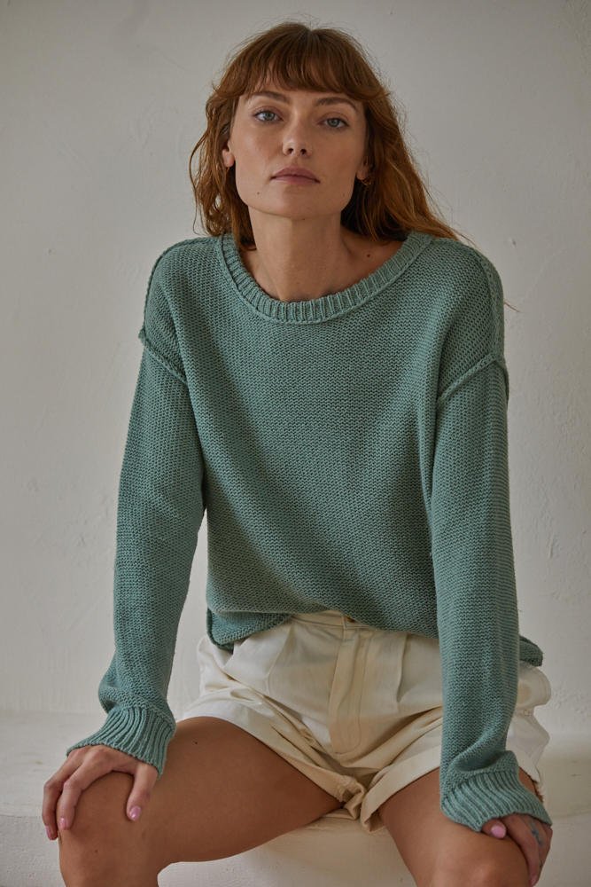 The Hailee Sweater - Styled With Claire By Together