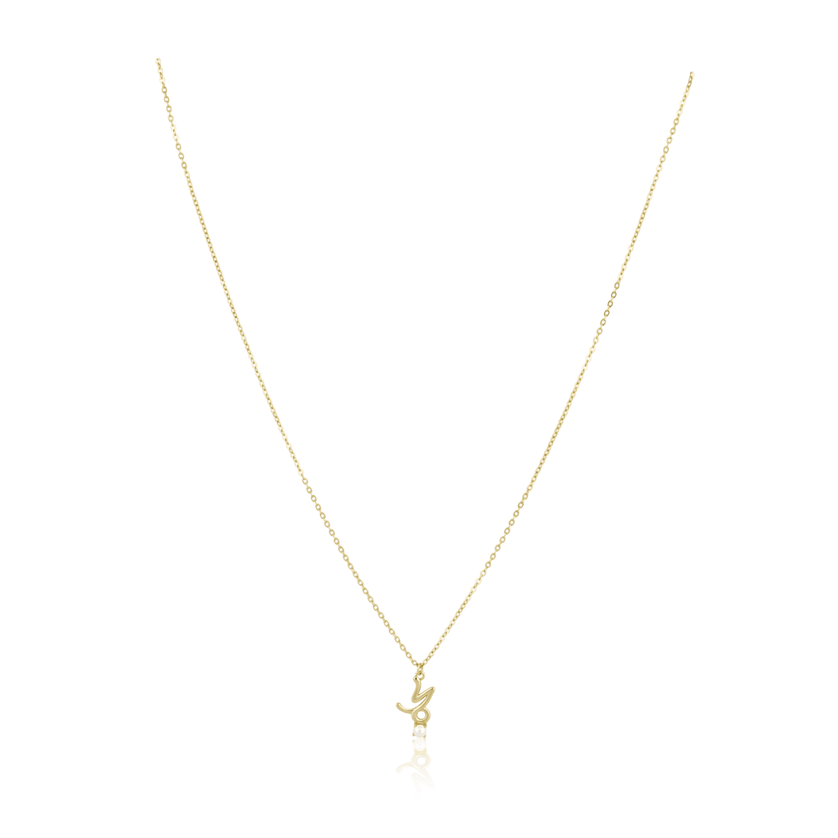 Zodiac Pearl Necklace - Styled With Claire Sahira