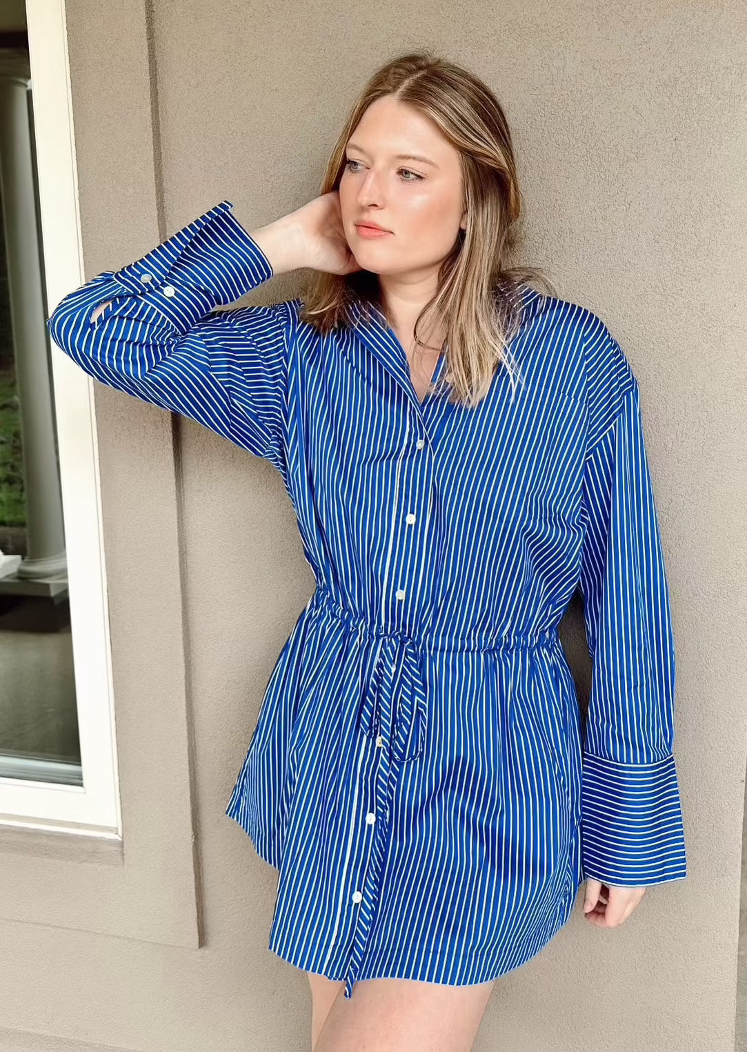 pistola shirt dress Layla Shirt Dress