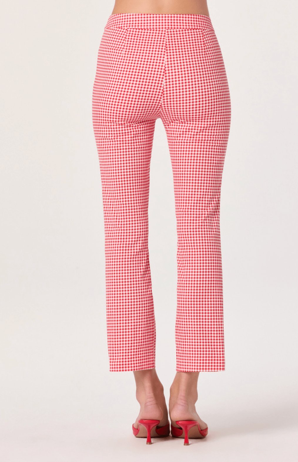 Alma Gingham Pants - Styled With Claire ASTR THE LABEL