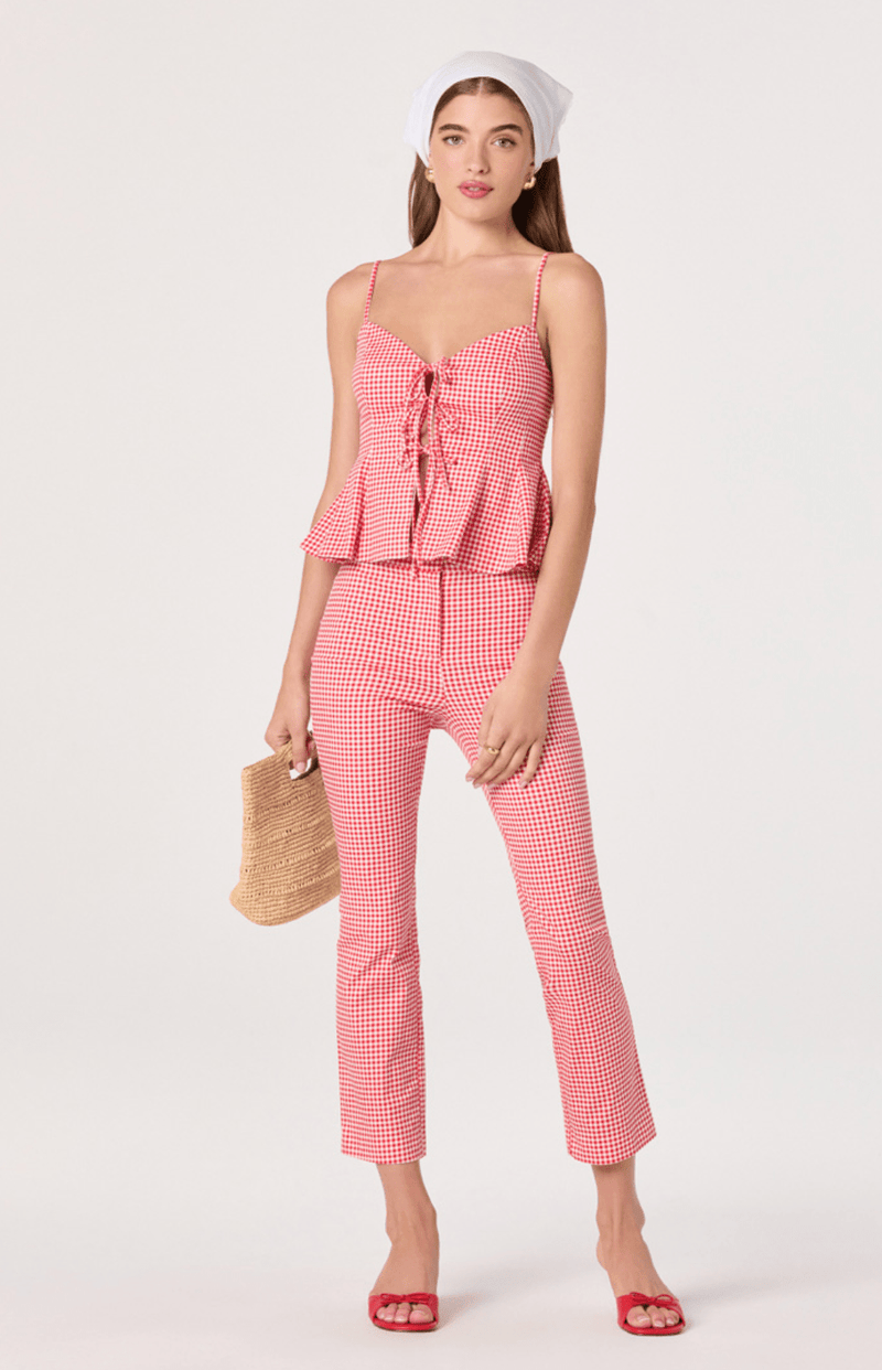 Alma Top - Styled With Claire ASTR THE LABEL