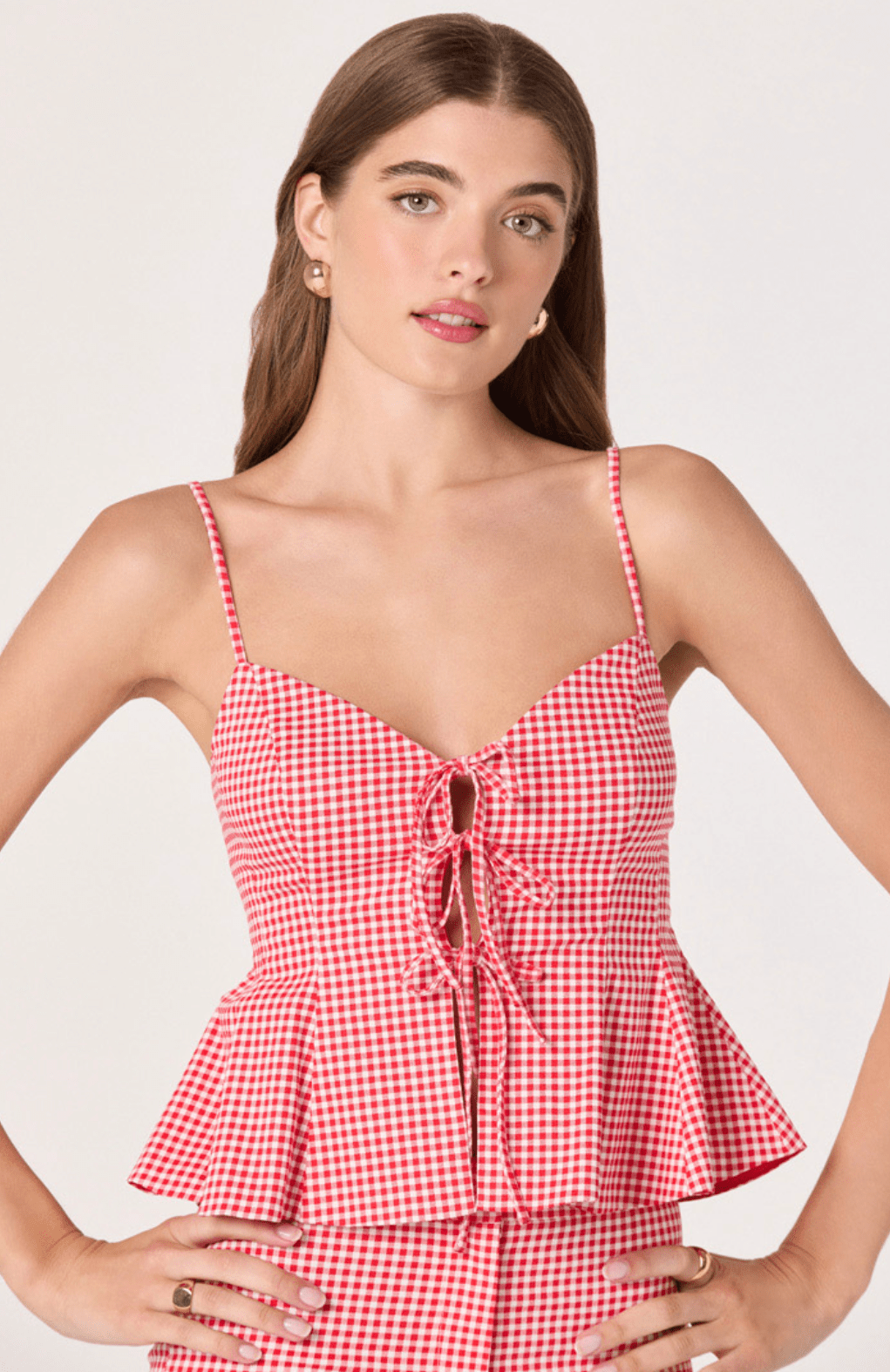 Alma Top - Styled With Claire ASTR THE LABEL