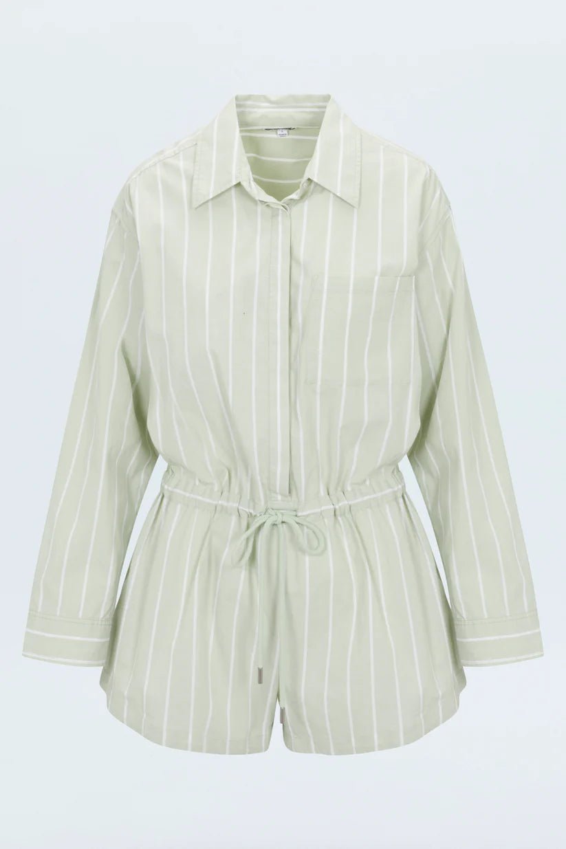 Amelia Romper - Styled With Claire Pistola