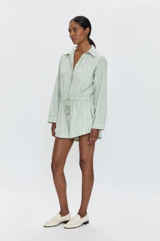 Amelia Romper - Styled With Claire Pistola