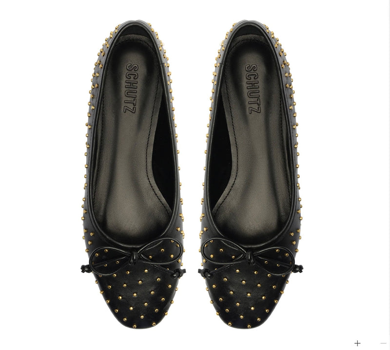 Arissa Flat - Styled With Claire SCHUTZ