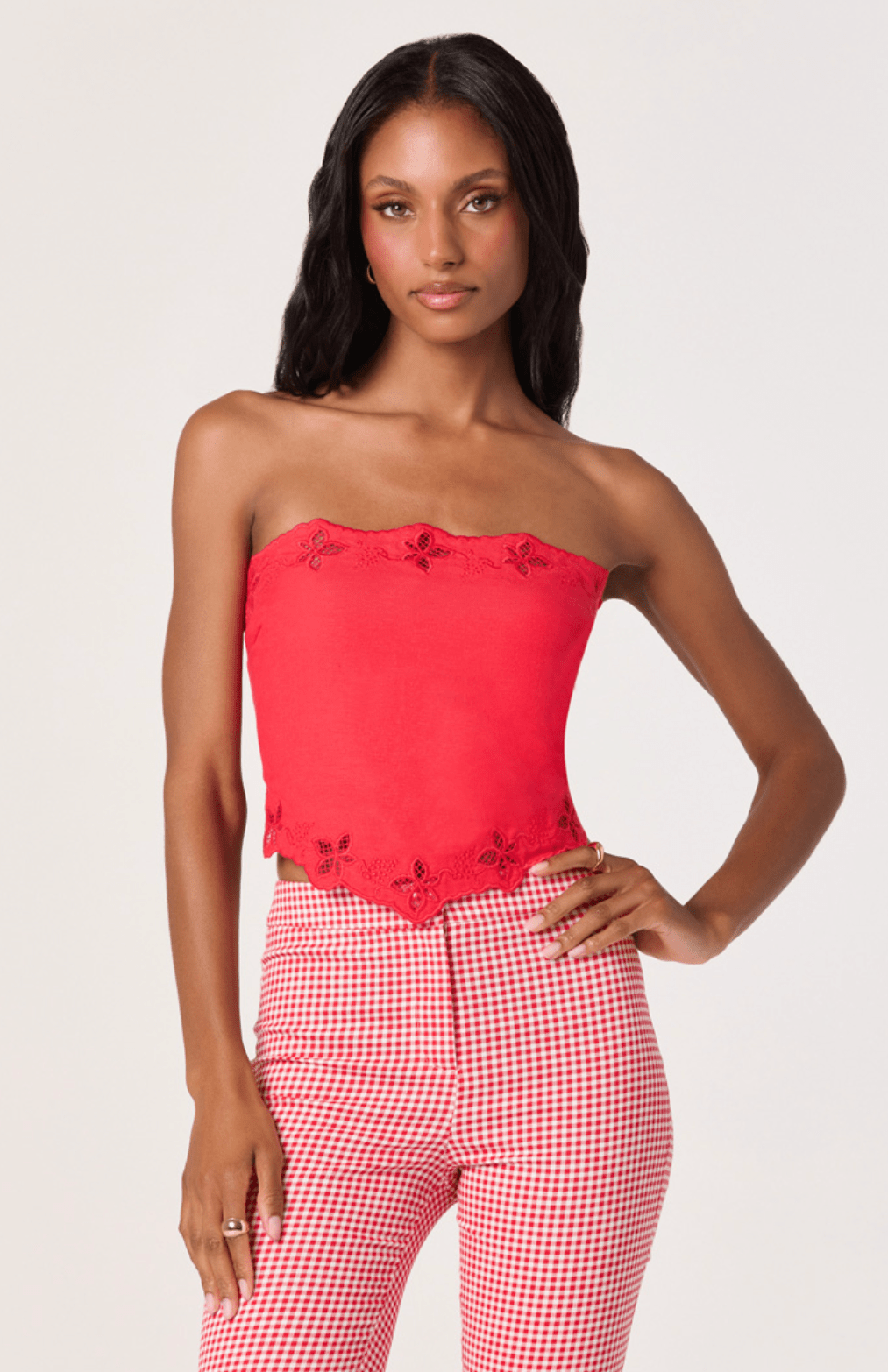 Asa Top - Styled With Claire ASTR THE LABEL