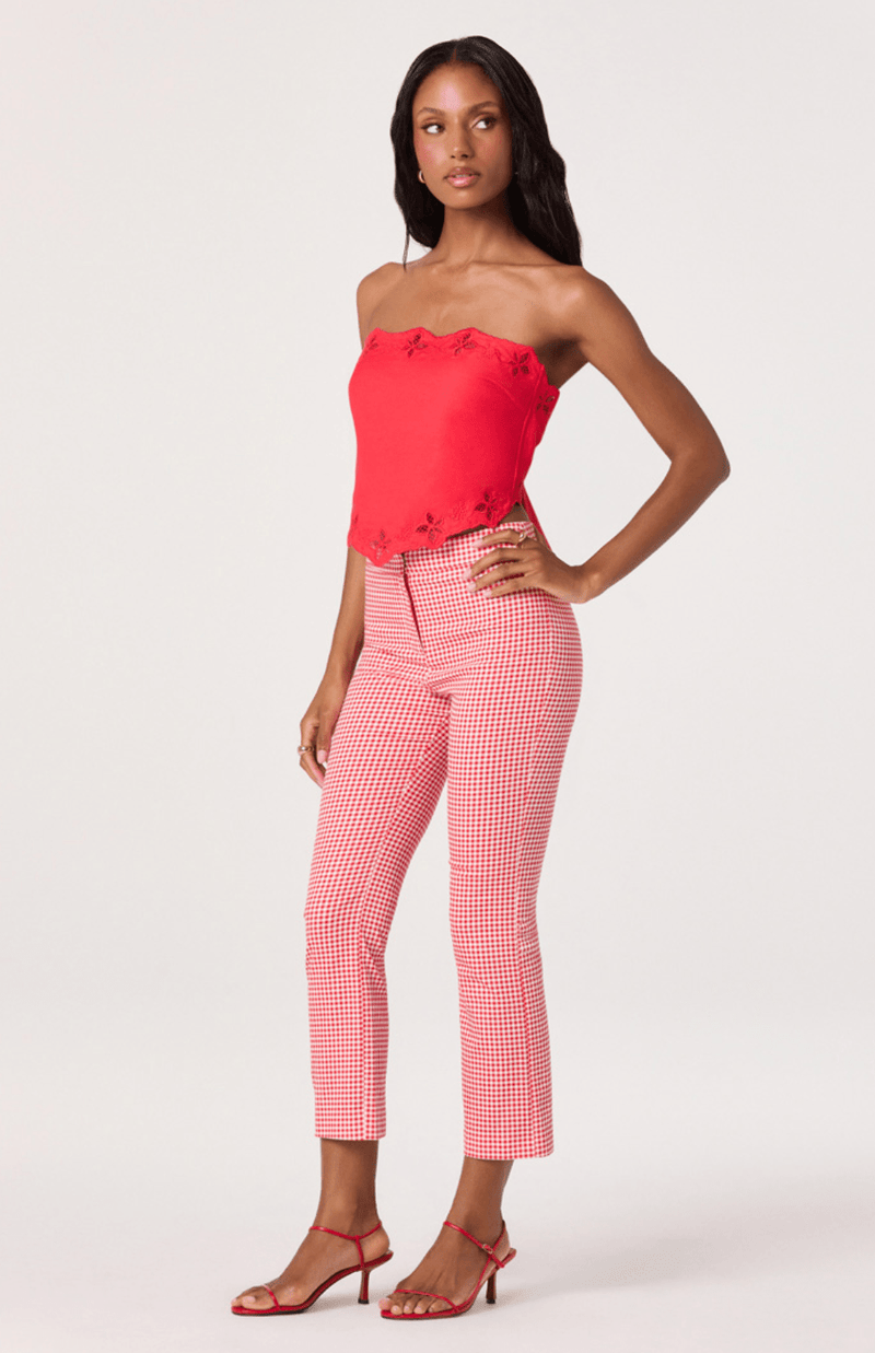 Asa Top - Styled With Claire ASTR THE LABEL