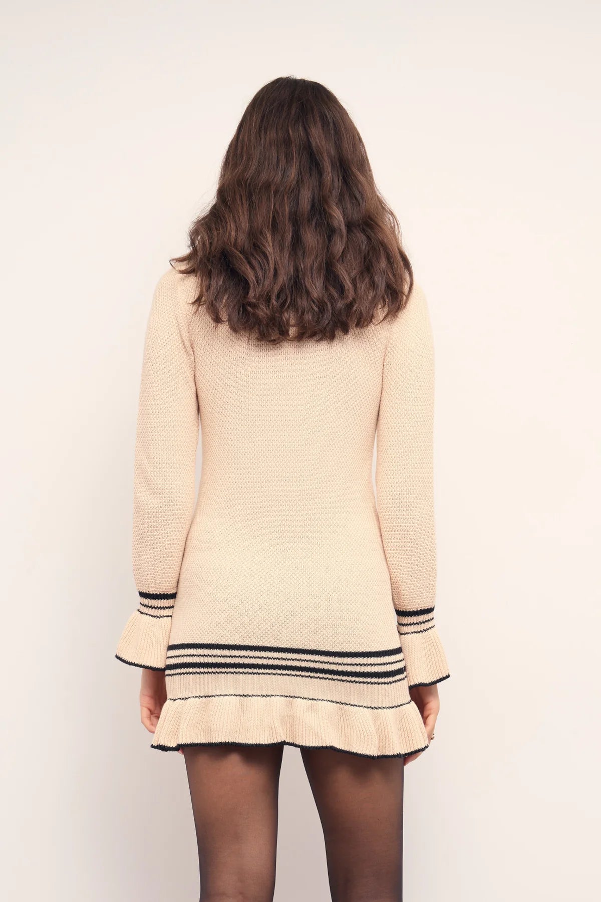 Aspen Knit Mini Dress - Styled With Claire MINKPINK