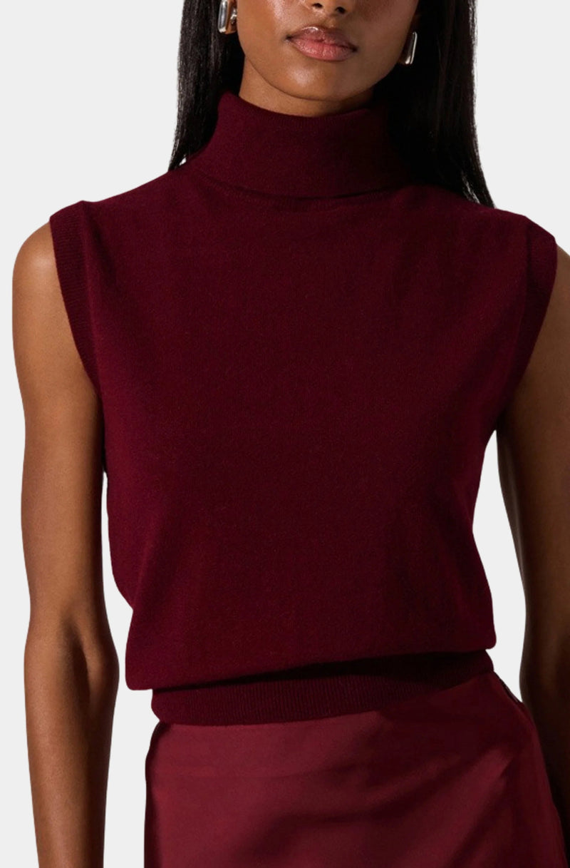 Avah Sweater - Styled With Claire ASTR THE LABEL