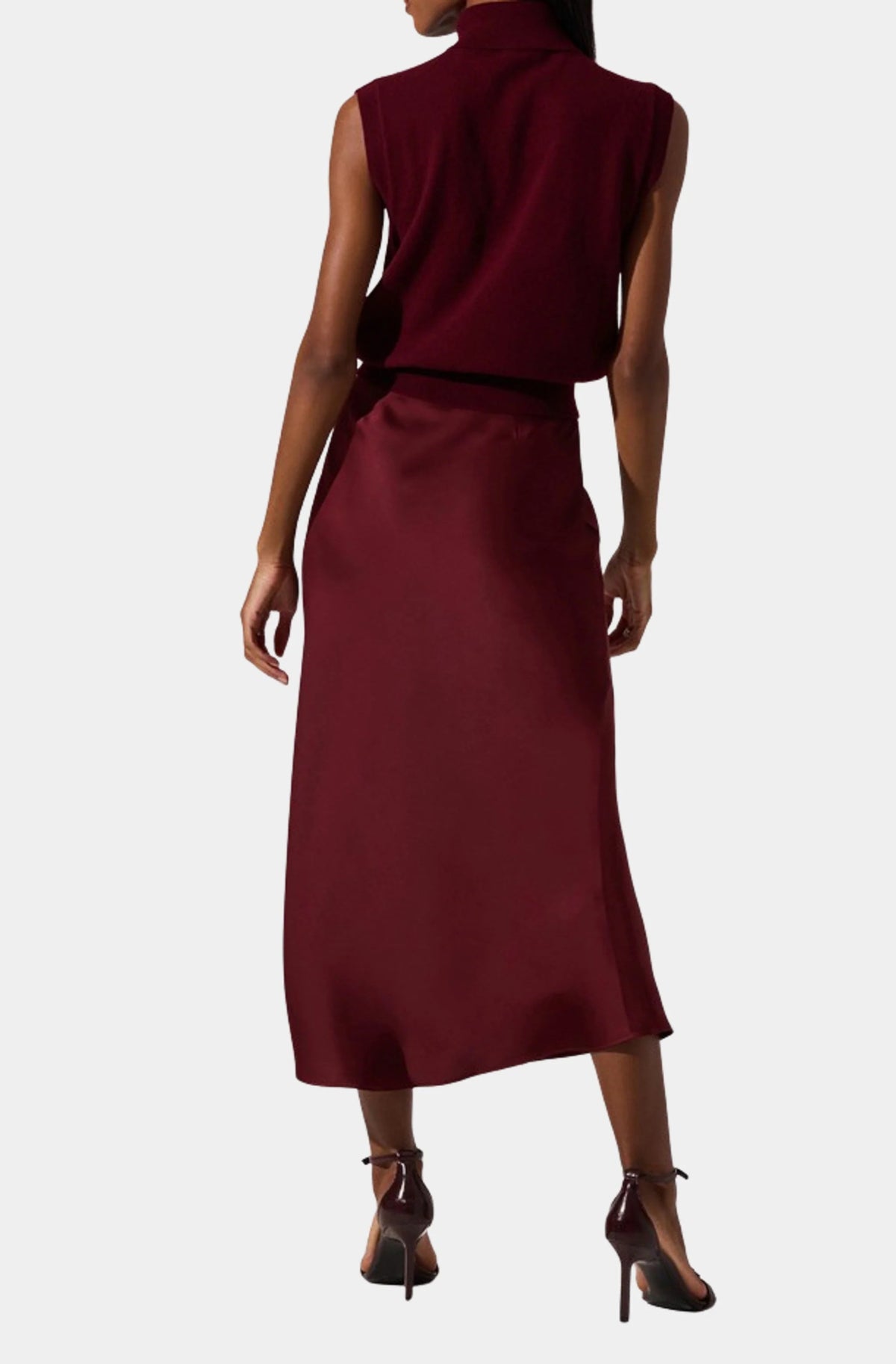 Avah Sweater - Styled With Claire ASTR THE LABEL