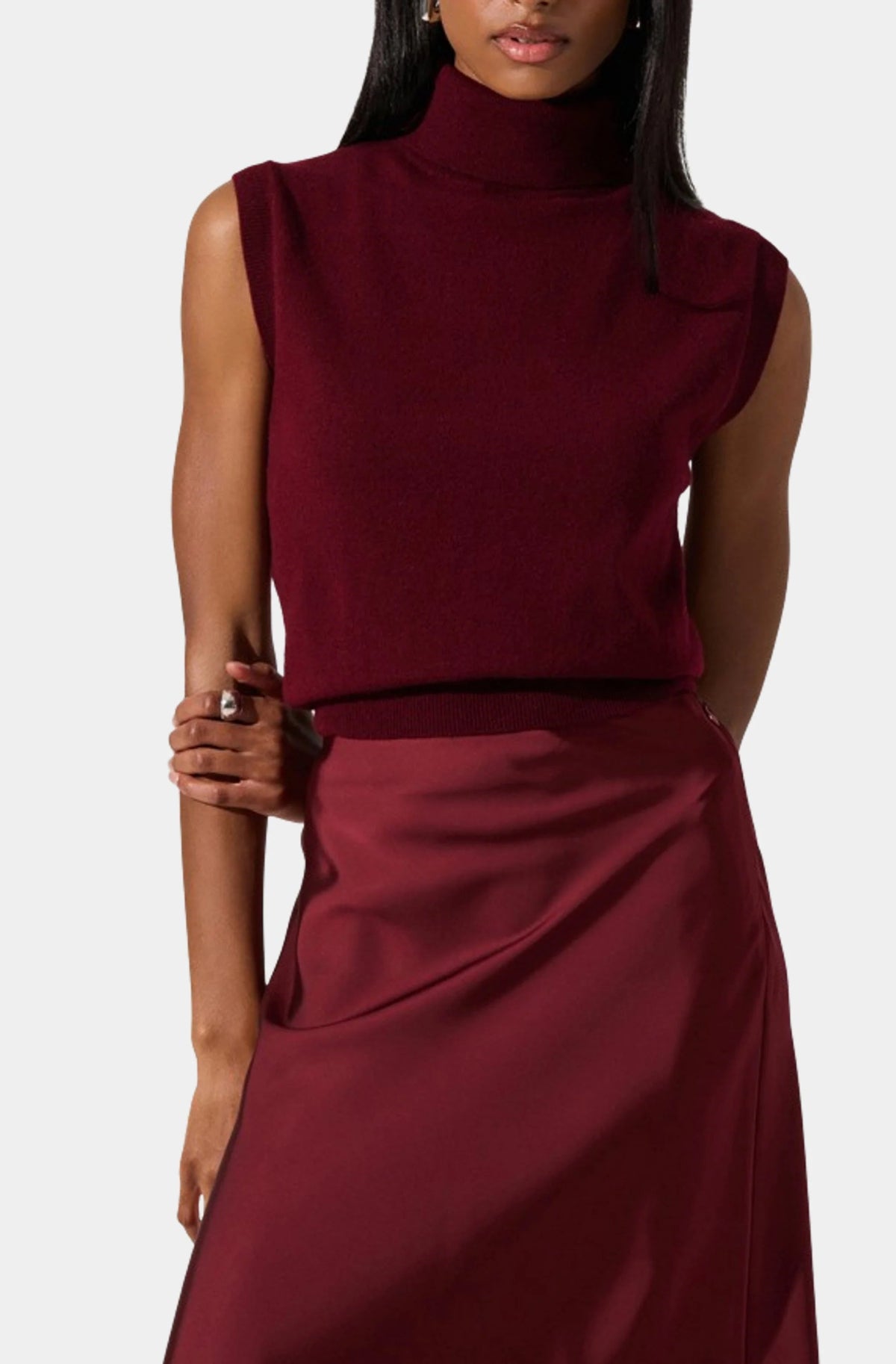 Avah Sweater - Styled With Claire ASTR THE LABEL