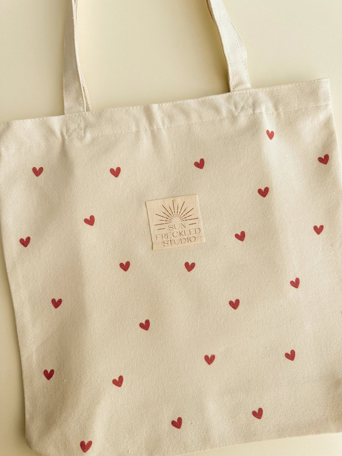 Be Mine Tote Bag - Styled With Claire Styled With Claire