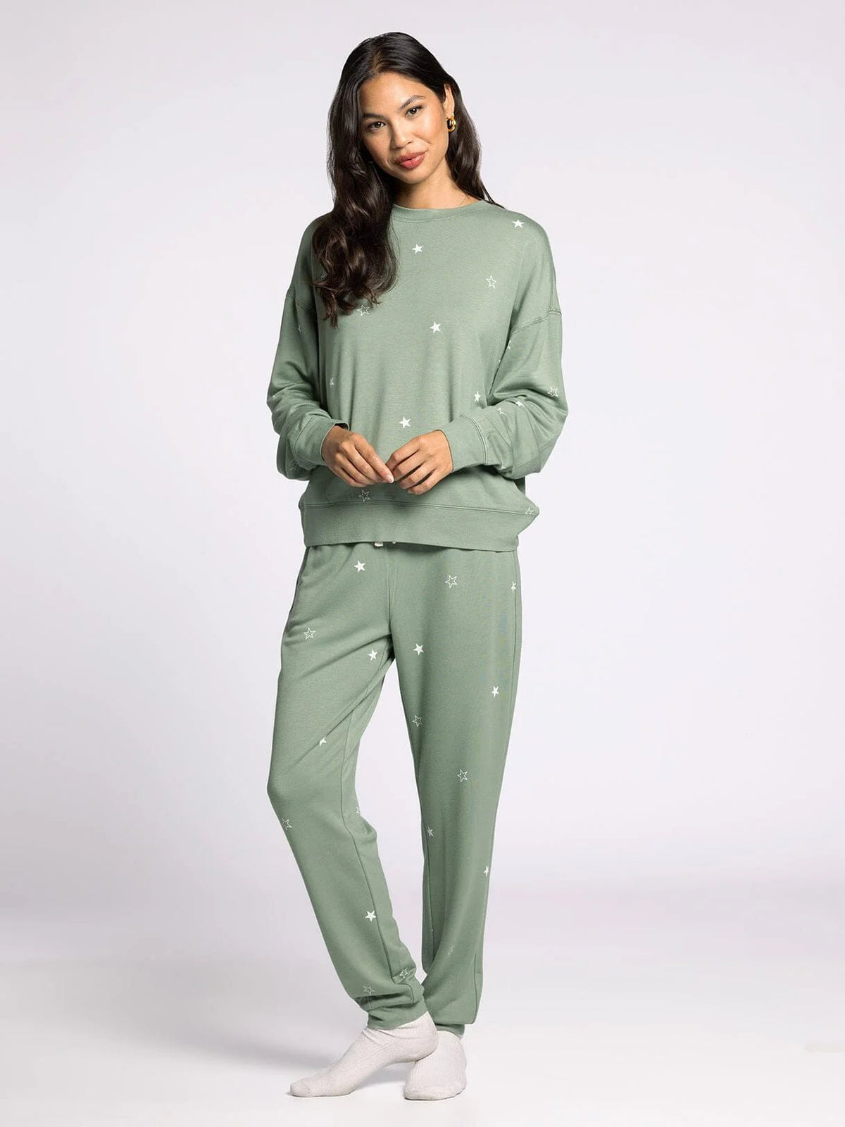 Belle Pajama Set - Styled With Claire Thread & Supply