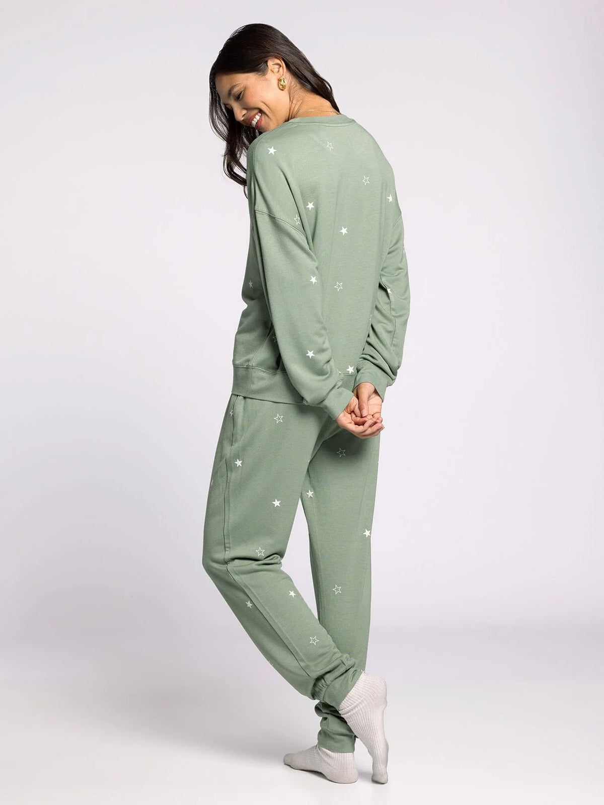 Belle Pajama Set - Styled With Claire Thread & Supply