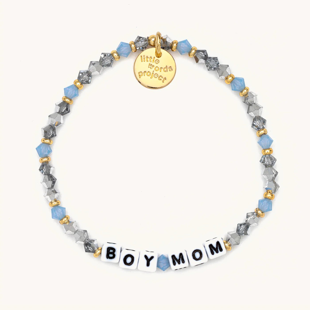 Boy Mom - Styled With Claire Little Words Project