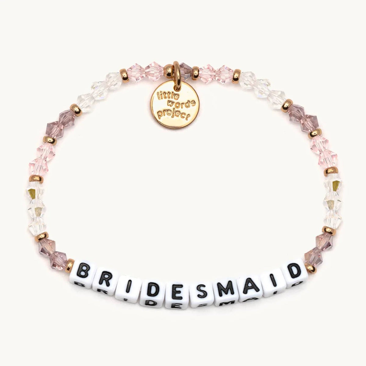 Bridesmaid - Styled With Claire Little Words Project