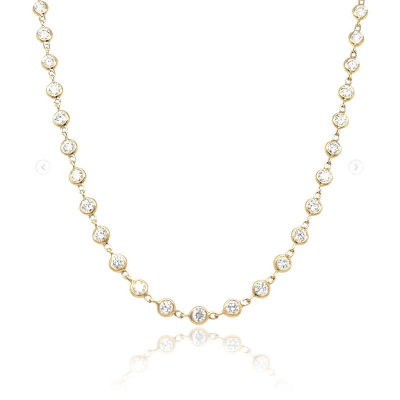 Chloe Necklace - Styled With Claire Styled With Claire