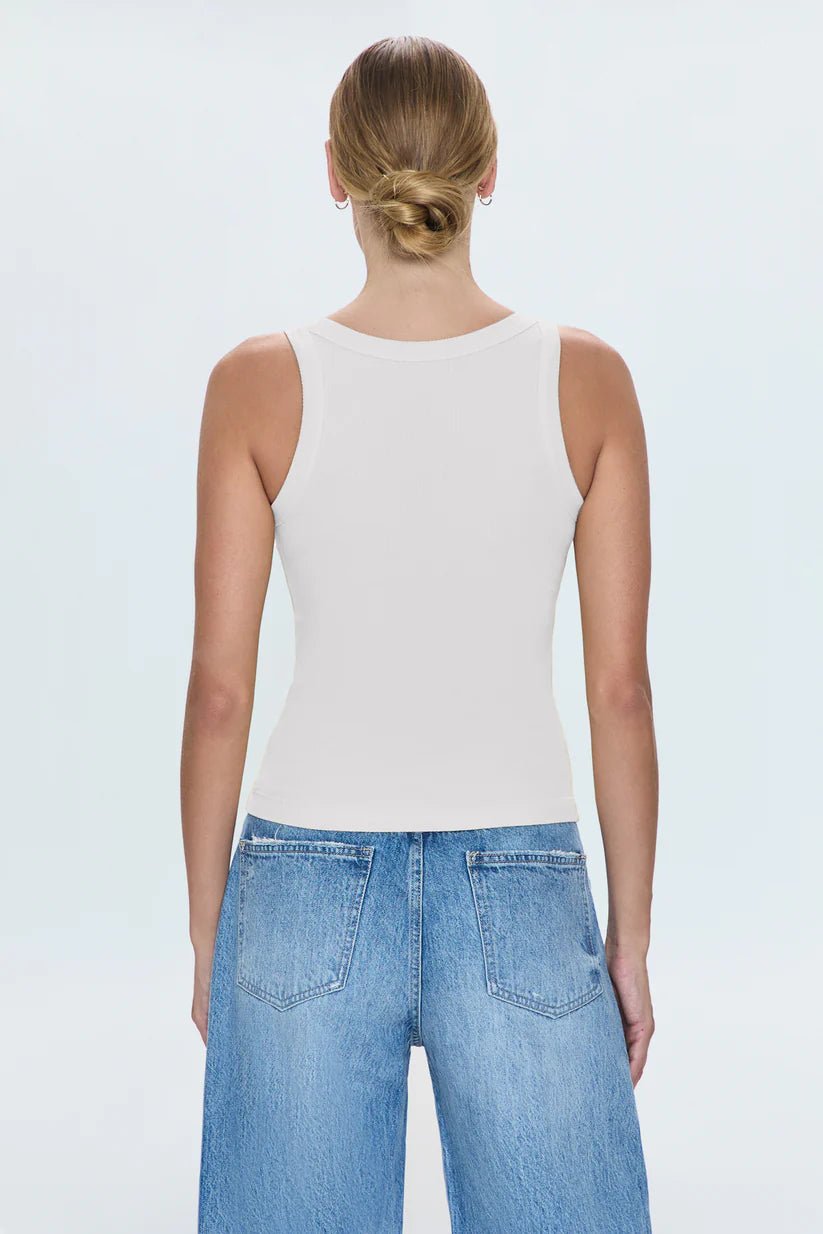 Christy Tank - Styled With Claire Pistola