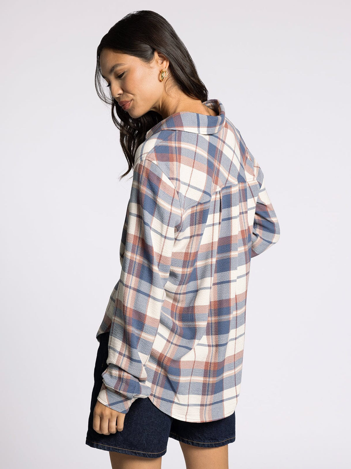Daphne Shirt - Styled With Claire Thread & Supply