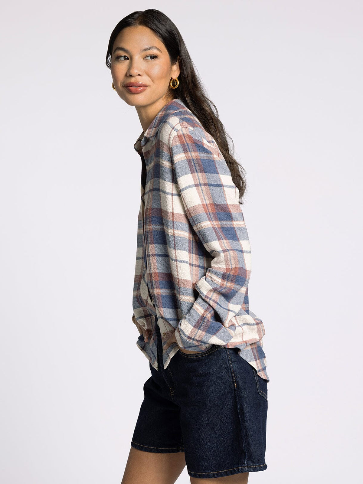 Daphne Shirt - Styled With Claire Thread & Supply