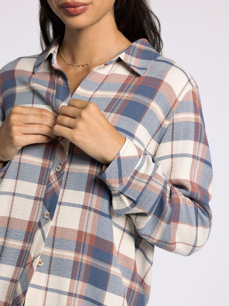 Daphne Shirt - Styled With Claire Thread & Supply