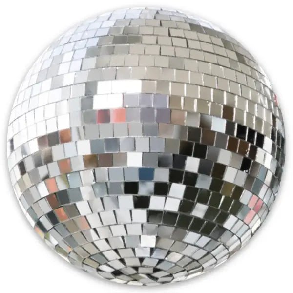 Disco Ball Sticker - Styled With Claire Elyse Breanne Design