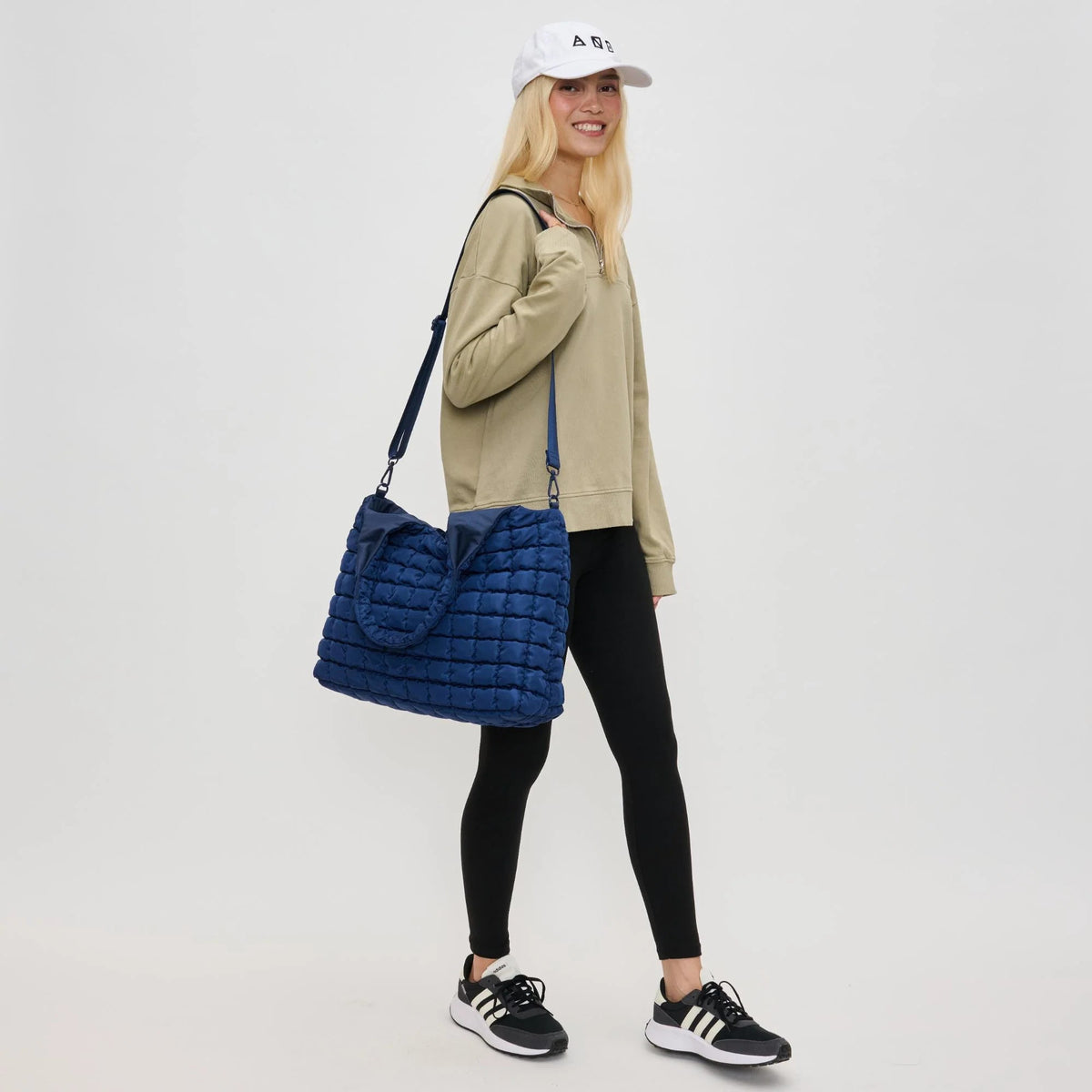 Elevate Hobo - Styled With Claire Sol & Selene