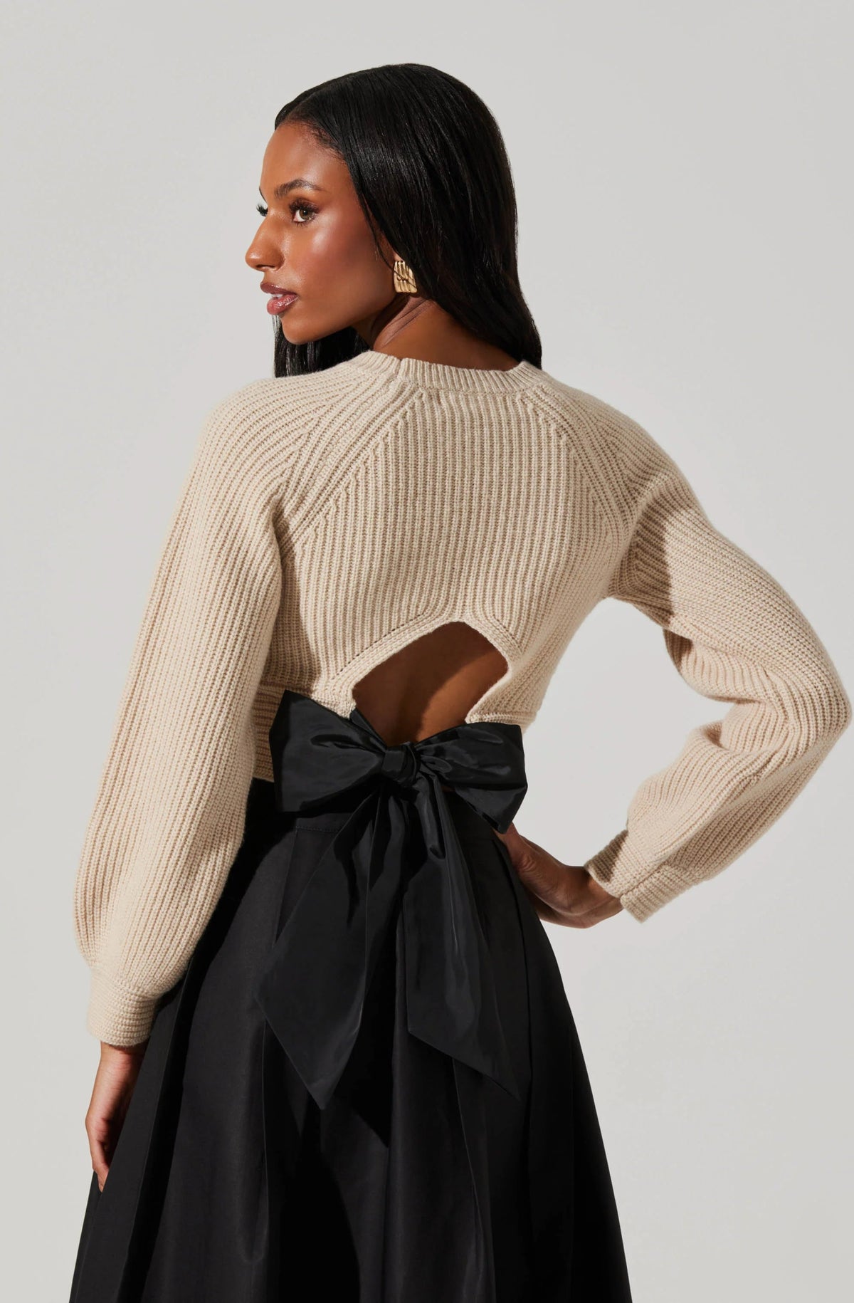 Elia Sweater - Styled With Claire ASTR THE LABEL