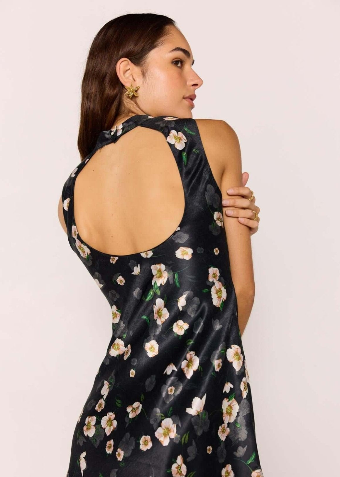 Elinor Mini Dress - Styled With Claire MINKPINK