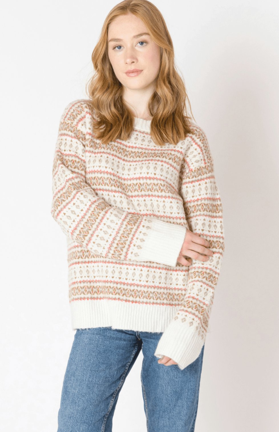 Elowen Sweater - Styled With Claire Dex