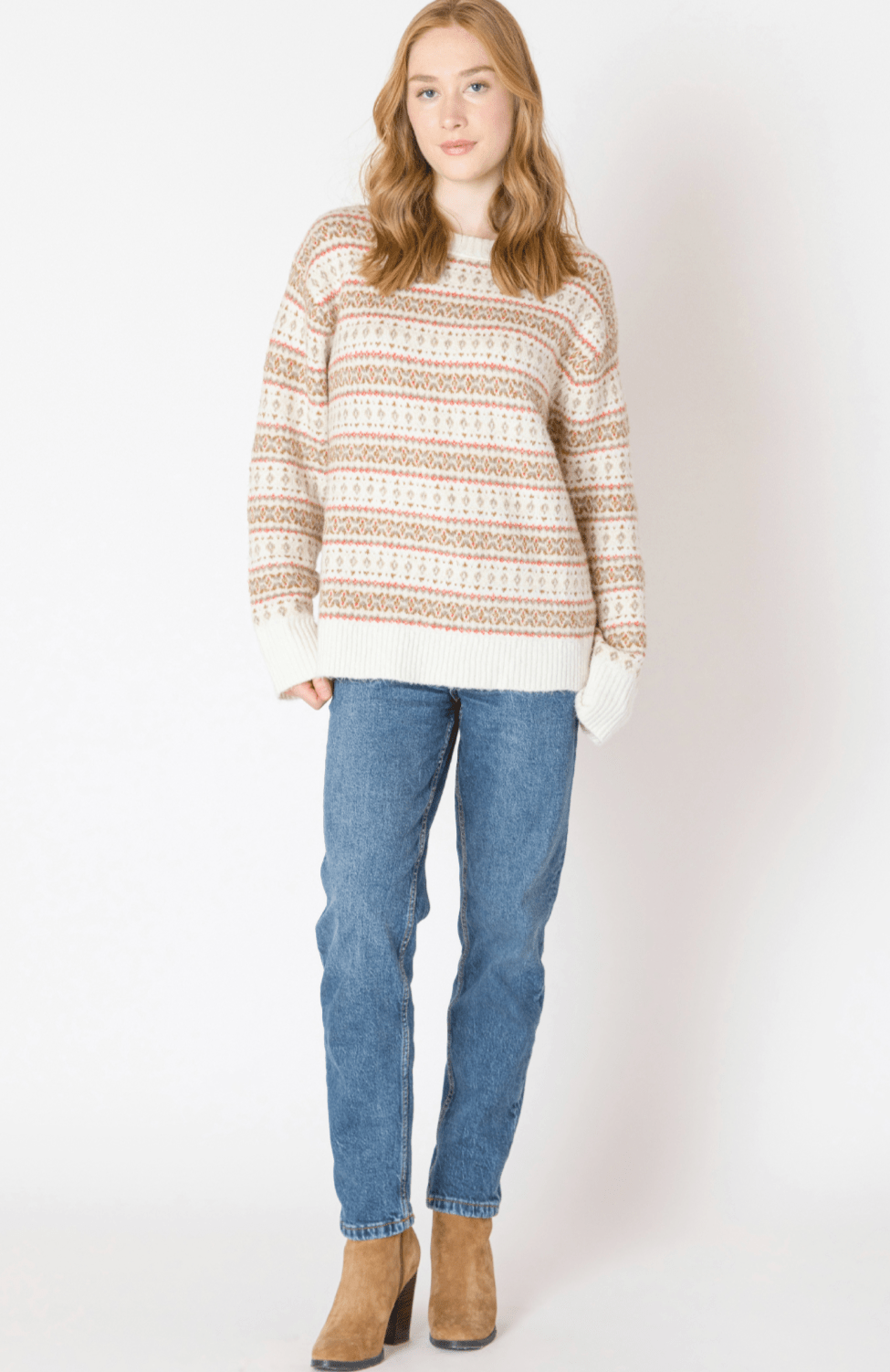Elowen Sweater - Styled With Claire Dex