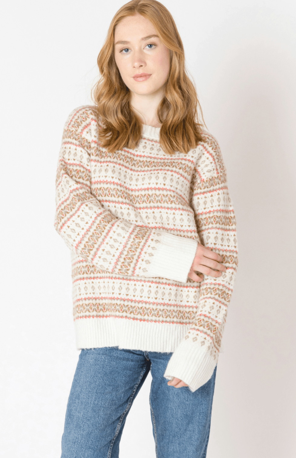Elowen Sweater - Styled With Claire Dex
