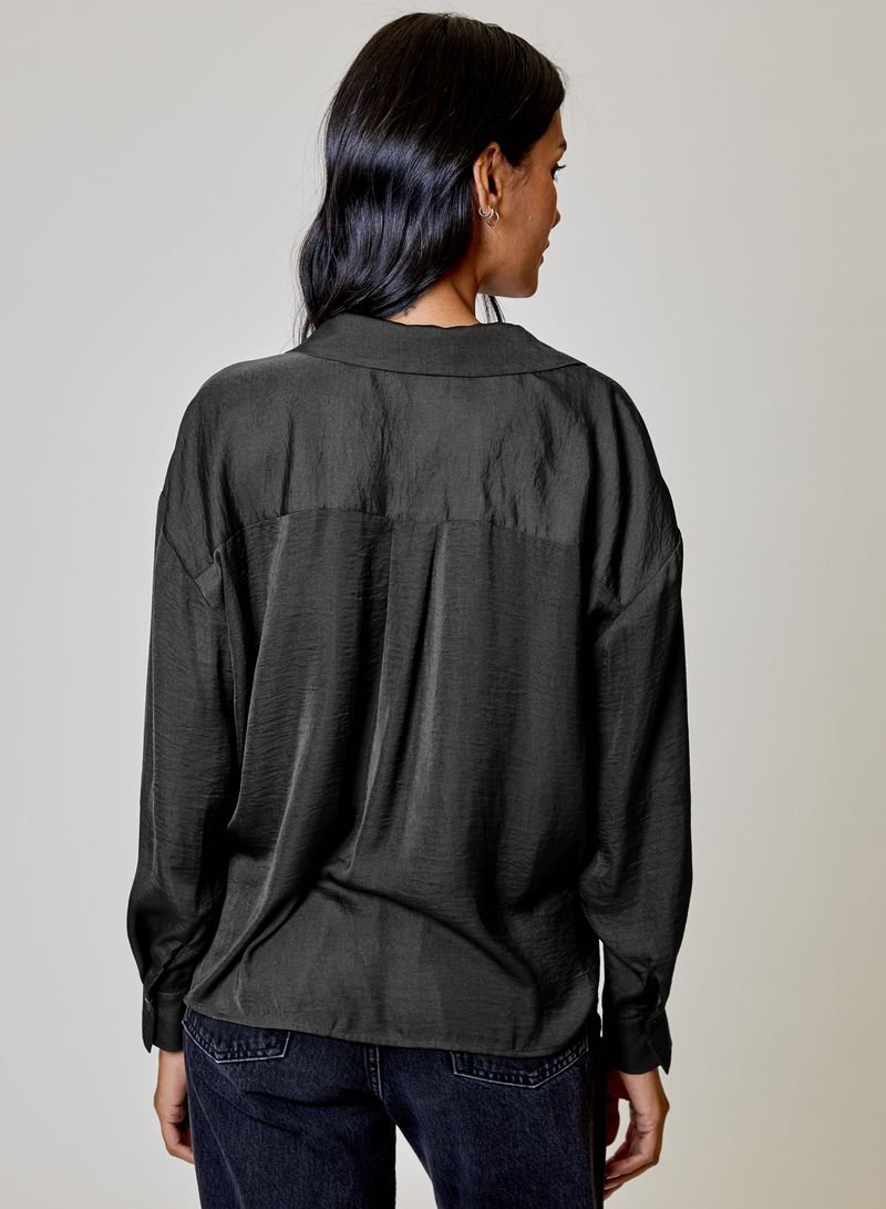 Emery Satin Top - Styled With Claire dh New York
