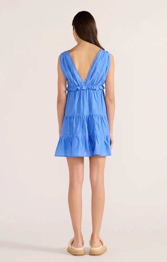 Emily Babydoll Mini Dress - Styled With Claire MINKPINK