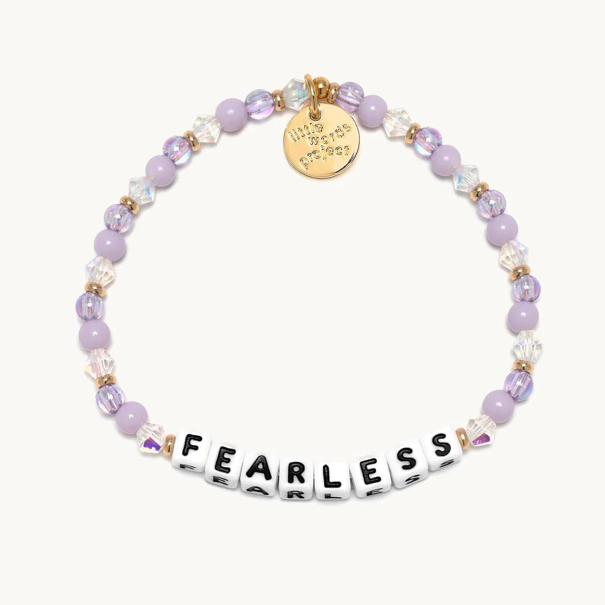 Fearless - Styled With Claire Little Words Project