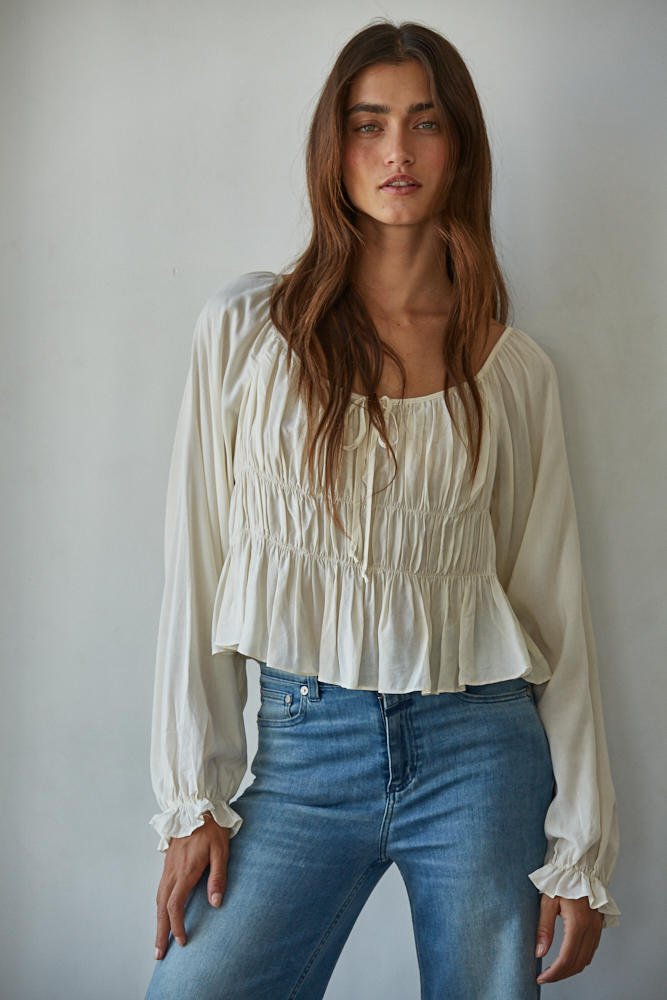Florence Top - Styled With Claire By Together