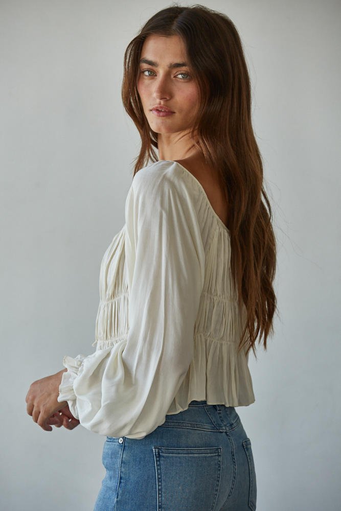 Florence Top - Styled With Claire By Together