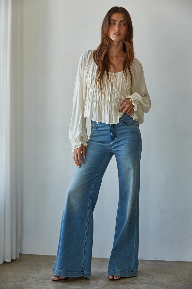 Florence Top - Styled With Claire By Together