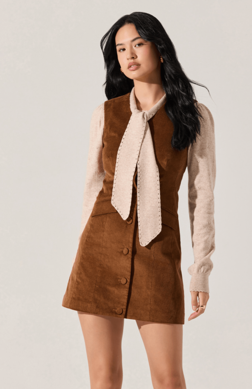 Gisselle Dress - Styled With Claire ASTR THE LABEL