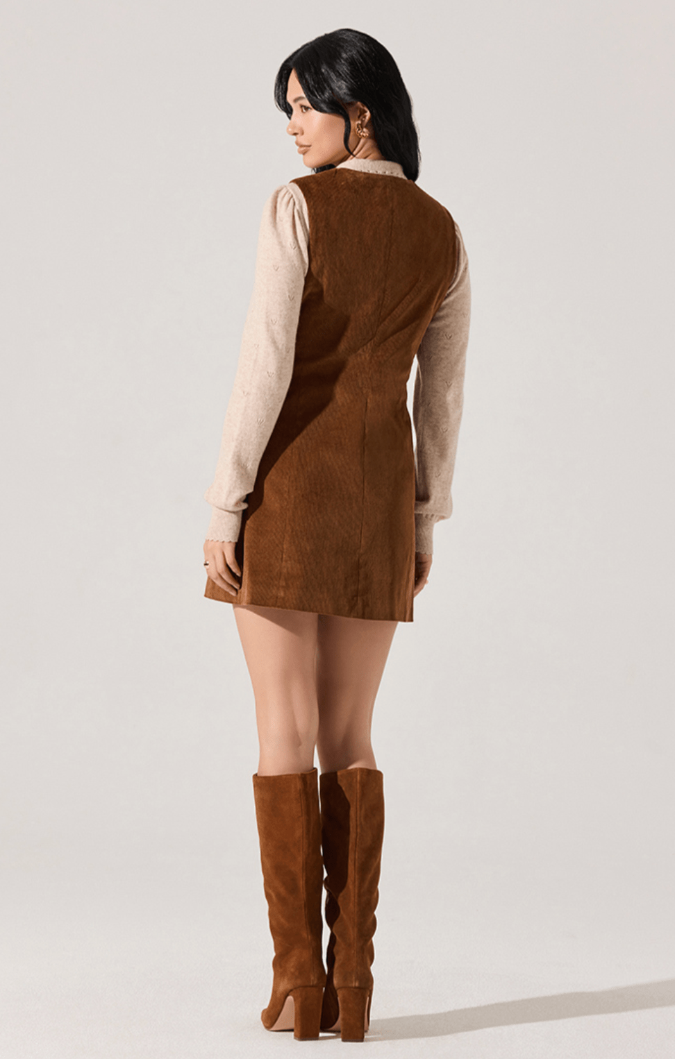 Gisselle Dress - Styled With Claire ASTR THE LABEL