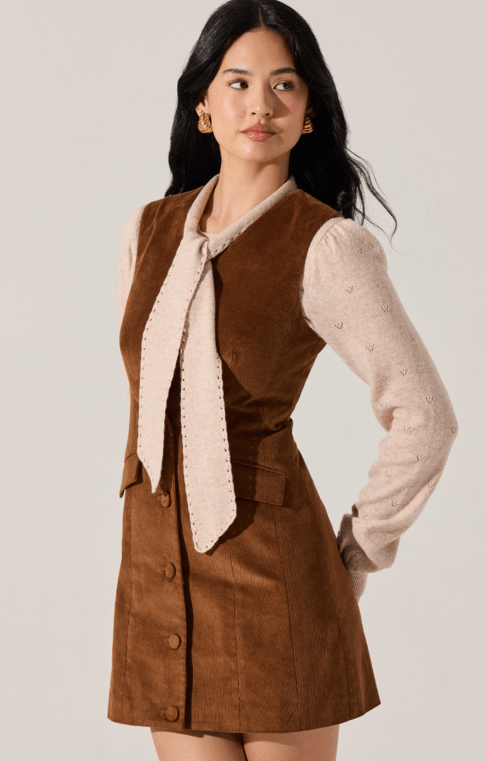 Gisselle Dress - Styled With Claire ASTR THE LABEL