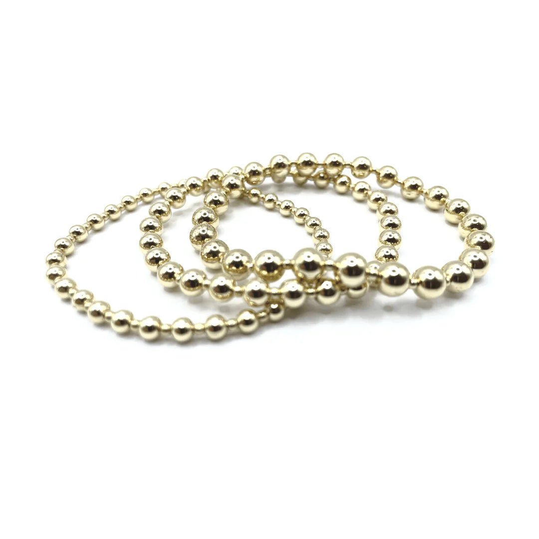 Gold Dimension Bracelet - Styled With Claire Erin Gray