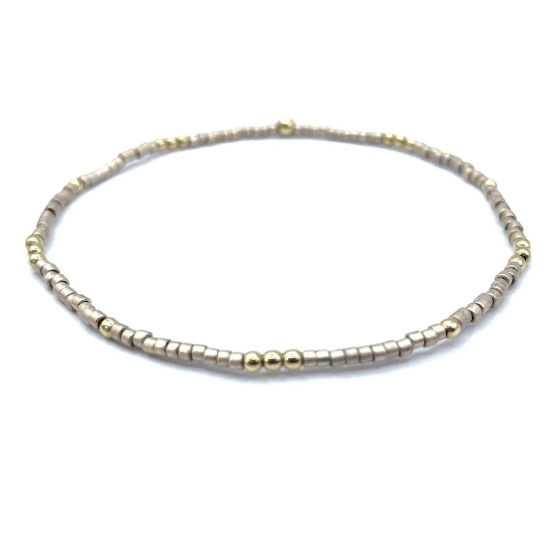 Golden Newport Bracelet - Styled With Claire Erin Gray