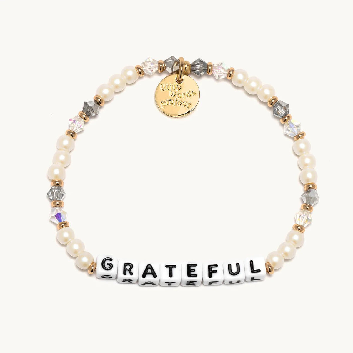 Grateful - Styled With Claire Little Words Project