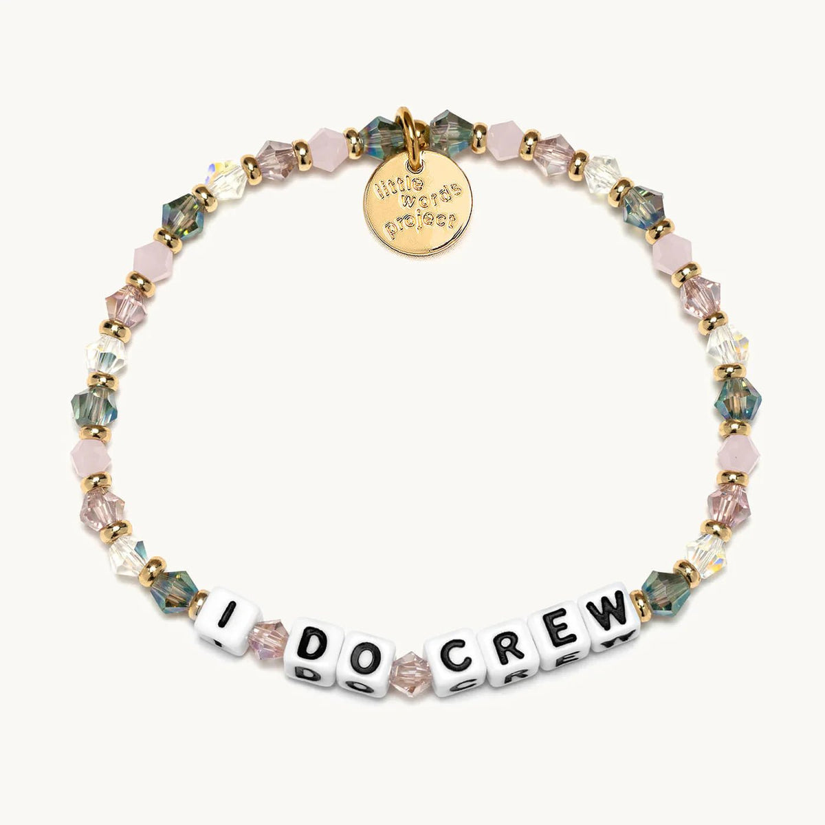 I Do Crew - Styled With Claire Little Words Project