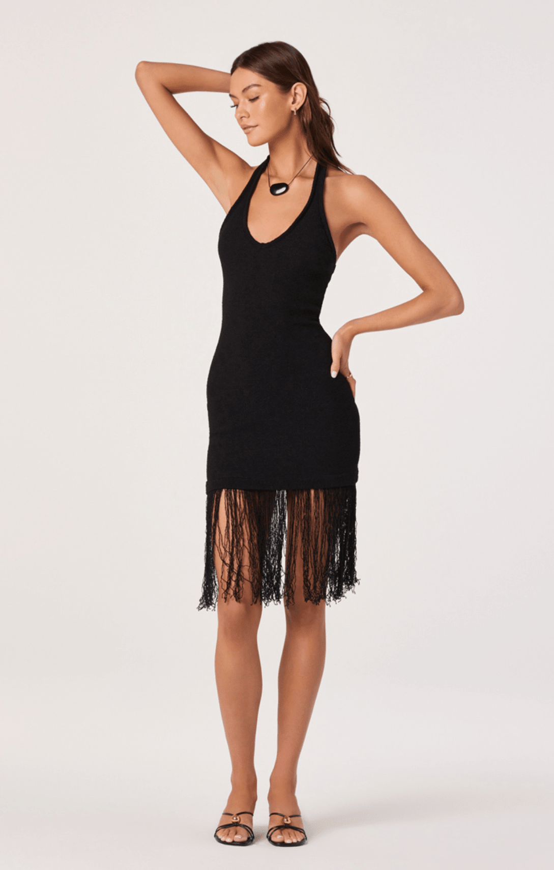 Kate Sweater Dress - Styled With Claire ASTR THE LABEL