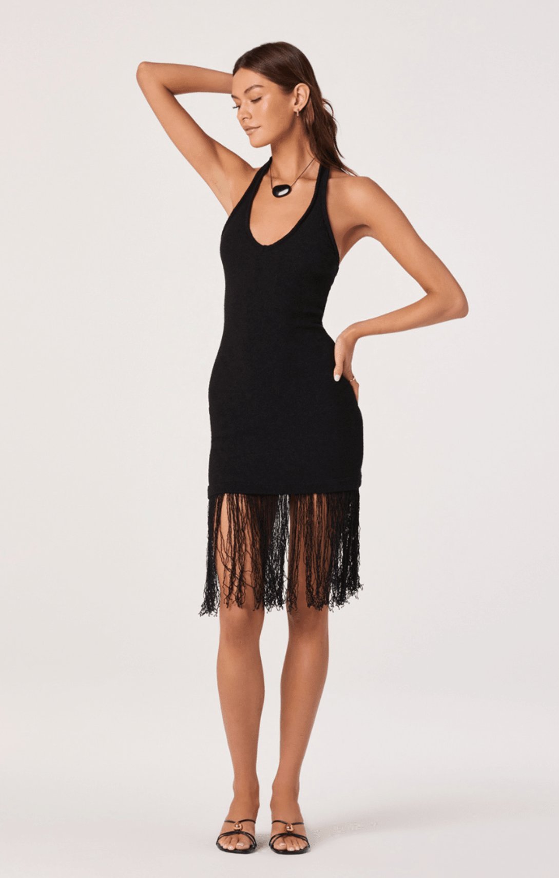 Kate Sweater Dress - Styled With Claire ASTR THE LABEL
