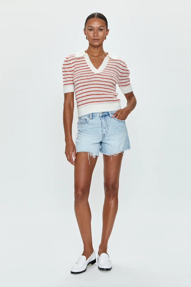 Kennedy Shorts - Styled With Claire Pistola